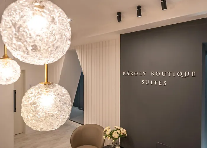 Karoly Boutique Suites, Best Location By Bqa Budapest