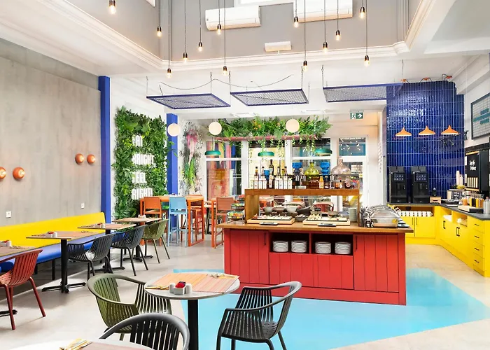 Three Corners Hotel Anna Budapest