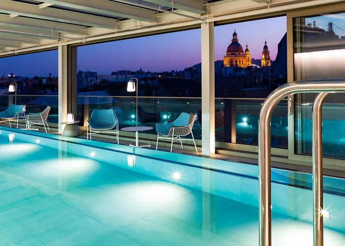 Cortile Hotel - Adults Only Budapest